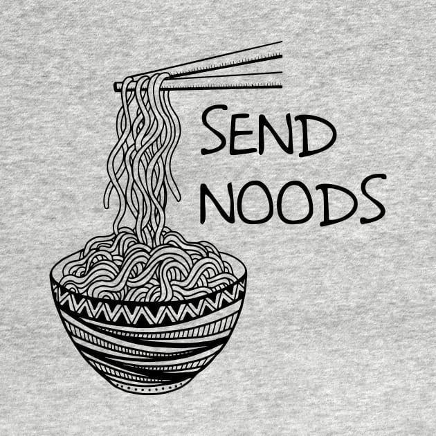 Send Noods by WMKDesign